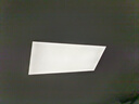 飛利浦（PHILIPS） LED集成吊頂燈廚房衛(wèi)生間燈具超薄面板燈吸頂燈平板格柵嵌入式 【基礎(chǔ)鋁材】24W中光 300×600 曬單實(shí)拍圖