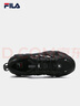 FILA斐樂(lè )男鞋運動(dòng)鞋復古貓爪6老爹鞋2025秋季新款厚底休閑鞋輕便跑鞋 黑-BK 42 曬單實(shí)拍圖
