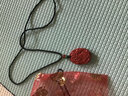 善心堂珠寶朱砂牛年本命年十二生肖吊墜女項(xiàng)鏈男隨身掛件首飾項(xiàng)墜情侶 朱砂生肖項(xiàng)鏈馬 曬單實(shí)拍圖