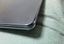 极川(JRC)苹果MacBook Air 15.3英寸M3/M2保护壳2024/2023款笔记本电脑保护套透明水晶外壳耐磨防刮 实拍图