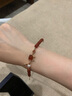 PATO本命年龍年銀手鏈女生2024年龍手串輕奢飾品情人節新年禮物送女友 手鏈 曬單實(shí)拍圖