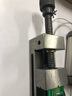 奧佐高精密平口鉗QGG磨床批士機用手動(dòng)虎鉗234568寸臺鉗夾具 QGG73-3寸【精品不銹鋼】送扳手 曬單實(shí)拍圖