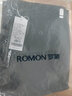 羅蒙（ROMON）商務(wù)休閑褲男春夏秋季冰絲男士寬松直筒長(zhǎng)褲子爸爸裝大碼男褲 【黑色厚+藏青厚】 35 【建議2尺8腰圍】 曬單實(shí)拍圖