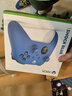 XBOX微軟Xbox Series SX無線手柄 XSX 藍(lán)牙游戲手柄PC電腦手柄 [波動藍(lán)/海外版]+數(shù)據(jù)線 曬單實拍圖