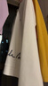 ELLE ACTIVE 經(jīng)典百搭運(yùn)動(dòng)休閑連帽衛(wèi)衣女裝初秋簡約字母印花顯瘦套頭衫 白色 M 曬單實(shí)拍圖