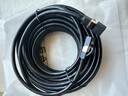 綠聯七類網線純銅 CAT7類萬兆屏蔽網絡連接線 游戲電競雙絞線 電腦寬帶家用兼容2.5g成品跳線15米11274 曬單實拍圖
