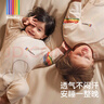bebebus嬰兒睡袋春秋冬恒溫兒童睡衣四季通用暖寶寶pro分腿防踢被 【京倉(cāng)發(fā)貨】暖寶寶pro雙層四季款（室溫20-24℃） M【80碼 建議身高80-90CM】 曬單實(shí)拍圖