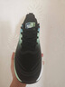 卡帝樂(lè )鱷魚(yú)秋冬跑步鞋男款皮面厚底加絨軟底輕便防水防滑減震運動(dòng)鞋休閑男鞋 黑藍皮面 42 曬單實(shí)拍圖