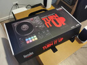 Hercules嗨酷樂(lè ) Inpulse T7黑膠搓碟手感打碟機便攜式家用DJ酒吧支持Serato 官方標配 曬單實(shí)拍圖