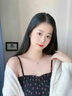 之巖（ZhiYan）一鹿路有你項鏈女銀飾吊墜鎖骨鏈新年時尚飾品生日禮物送老婆女友 麋鹿靈動項鏈-藍鋯 【精美禮盒】 曬單實拍圖
