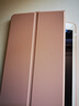zoyu iPad Air1保護套 iPad5適用于蘋(píng)果平板電腦防摔保護殼休眠全包軟殼a1474 粉色 曬單實(shí)拍圖