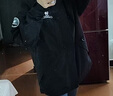 駱駝男女裝三合一沖鋒衣外套秋冬新款抓絨內膽防風(fēng)防水夾克外套 曬單實(shí)拍圖