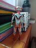 萬(wàn)代（BANDAI） SHF 羅布奧特曼 手辦模型玩具 15cm SHF 格麗喬 曬單實(shí)拍圖