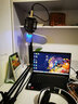 愛(ài)克創(chuàng  )（Alctron） CM6 Lite大振膜錄音麥克風(fēng)電腦臺式主播話(huà)筒網(wǎng)絡(luò )直播K歌錄音麥克風(fēng) CM6 Lite標配 曬單實(shí)拍圖