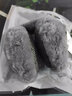 咕咕象（guguxiang）冬天耳罩男保暖耳暖耳包防寒耳套騎行護(hù)耳朵神器女耳帽耳捂子冬季 灰色 1個(gè)（82216） 曬單實(shí)拍圖