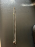 ROCK&RIDEHANL05項(xiàng)鏈 古巴鏈S925銀男項(xiàng)鏈潮牌 送男友 項(xiàng)鏈55cm 曬單實(shí)拍圖