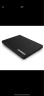 联想/Lenovo Think 固态硬盘SSD NVMe NGFF mSATA M.2 SATA D款 SATA3 2.5英寸 120-128G 实拍图