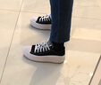 匡威（Converse）新款All Star Move云朵厚底鞋女鞋低幫帆布鞋增高松糕鞋570257C 570256C 現貨 36.5 曬單實(shí)拍圖
