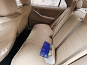 豐田花冠 11/2012/2013/2014款五座專(zhuān)用汽車(chē)座套全包皮革坐墊四季新款座墊 標準版米色 曬單實(shí)拍圖