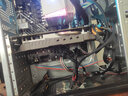 英特爾Intel12代酷睿12400F i5-12600KF原盒裝CPU處理器  B760M板U套裝 I5 12400F全新散片 曬單實(shí)拍圖