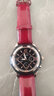GUOU古歐手表女士女表品牌歐美表女生女款國表石英學(xué)生高中生大表盤(pán)防水皮帶潮流女式時(shí)尚新款腕表 紅色【推薦】 曬單實(shí)拍圖