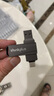 聯(lián)想手機U盤(pán)MU252 USB3.2/typec雙接口電腦兩用高速大容量?jì)?yōu)盤(pán)雙頭直插安卓手機U盤(pán)支持微信數據備份 雙接口旋轉高速金屬款【玄鐵灰】 64GB 【讀速 120MB/S】 曬單實(shí)拍圖