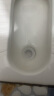 沐唯（muvi）厕所防臭堵臭器便池蹲坑式蹲便器防臭除臭神器卫生间下水管防反味 实拍图