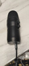 非梵迪（FIFINE） 電容電腦麥克風(fēng)臺(tái)式USB專業(yè)錄音K歌游戲電競(jìng)主播直播多指向有線監(jiān)聽錄音配音降噪收音麥話筒K690 K690麥克風(fēng)+BM63懸臂支架 曬單實(shí)拍圖