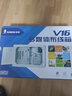 俊朗（JUNON） 弱電箱家用 多媒體 V16套裝光纖無線路由器電視模塊 V16雅居型空箱體（光纖款） 曬單實拍圖