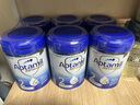 愛他美（Aptamil）英國愛他美白金版原裝原罐新生嬰幼兒配方奶粉800g 英國愛他美白金2段800g【6罐】 曬單實(shí)拍圖