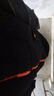 阿迪達斯 （adidas）男子運動服休閑咒術回戰(zhàn)聯(lián)名款搖粒絨馬甲外套HZ2434 A/M碼 曬單實拍圖