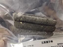 胖·東來(lái)同款不長(cháng)胖減肥五黑磨牙棒全麥棒低脂芝麻粗糧代餐 低脂高蛋白 五黑棒55-60根 曬單實(shí)拍圖