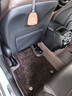 沃丹適用于奔馳E300L/GLE350/C200L/S400L/GLC260L真皮全包圍汽車腳墊 咖啡色（生態(tài)皮環(huán)保無異味） 奔馳GLC260/300 曬單實(shí)拍圖