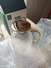 憶壺茶 耐高溫品茗杯加厚小茶杯主人杯家用品杯功夫茶具 6只品優(yōu)杯+松木杯架 曬單實拍圖