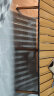 清系便携式露营桌子野餐桌椅套装野营用品装备户外折叠桌蛋卷桌 桃木色特大号120款 实拍图