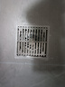 返必克 零返溢 全密封 洗衣機(jī)地漏防返水全銅防臭大排量內(nèi)芯防返溢蓋 鎳?yán)z色標(biāo)準(zhǔn)款DN18-50GB 10x10cm 曬單實拍圖