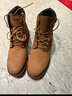 添柏嵐（Timberland）官方踢不爛男鞋新大黃靴戶外防污防潑水|A27TP A27TPW/小麥色 TB1 僅批次不同 43 鞋內(nèi)長(zhǎng)：27cm 曬單實(shí)拍圖