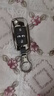 適用于大眾鑰匙包20新款邁騰380/330/280/B8蔚攬鑰匙套19款新帕薩特大眾CC車(chē)鑰匙包扣殼 單個(gè)鑰匙套（極光銀） 曬單實(shí)拍圖