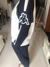 KAPPA卡帕睡衣女秋季居家服女士休閑套裝棉質(zhì)套頭可外穿時(shí)尚家居服 紅白藍(lán) L 曬單實(shí)拍圖