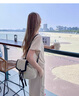 歐迪惠休閑褲女2025年新款衣服女裝夏季輕熟風(fēng)時(shí)尚小個(gè)子運動(dòng)套裝女短褲 卡其色套裝 M 曬單實(shí)拍圖
