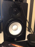 雅馬哈（YAMAHA） 有源音響HS系列錄音室錄音棚監聽(tīng)音箱 專(zhuān)業(yè)雅馬哈音響桌面音響白色音響 HS5黑一只 1 曬單實(shí)拍圖