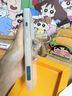 ROCK【蠟筆小新潮牌磁吸】適用蘋(píng)果16ProMax手機殼 iPhone16保護套Magsafe充電全包防摔男女款ins風(fēng) 【屁屁怪獸】Magsafe磁吸|超防摔|正版授權 iPhone 16 Pro 曬單實(shí)拍圖