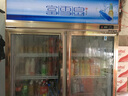 富雪島飲料展示柜商用啤酒柜立式冷藏保鮮柜超市大容量展示冰箱冷柜無(wú)霜冰柜風(fēng)直冷陳列柜飲料柜冷飲柜冷藏柜 800升雙門(mén)風(fēng)循環(huán)（120*70*198cm） 曬單實(shí)拍圖