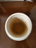 乾唐軒【官方授權(quán)】正品活瓷杯盛世祥龍隨身杯雙層陶瓷茶水杯禮盒裝送人 薄荷綠（禮盒包裝帶杯刷布杯套） 曬單實拍圖