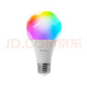 NANOLEAF奇光萬物靈點E27智能燈泡A60冷暖彩光matter球泡節(jié)能led 1只裝9W HomeKit智能燈泡Matter版 曬單實拍圖