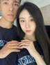 DRAGBOLL情侶對戒莫比烏斯環(huán)情侶戒指開口可調(diào)節(jié)一對送女友紀念日生日禮物 莫比烏斯對戒-活口 曬單實拍圖