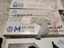 英科医疗（INTCO）一次性手套食品级餐饮厨房防水家务清洁耐用12英寸加长PVC手套L码 实拍图