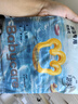 babycare【品牌直供 安心品質】嬰兒游泳褲短褲式防水尿不濕L碼6片/包 曬單實拍圖