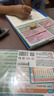 時光學(xué)（SHIGUANGXUE）小學(xué)數(shù)學(xué)常用公式定律卡乘法口訣表立體幾何基礎(chǔ)知識點速記卡片 小學(xué)數(shù)學(xué)常用公式卡套裝【全套4張】 曬單實拍圖