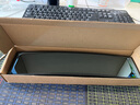 車凡 車內(nèi)大視野后視鏡反光鏡片防炫目汽車室內(nèi)倒車鏡廣角曲面藍(lán)鏡車內(nèi)后視鏡車內(nèi)倒車鏡弧面鏡 卡扣款-升級(jí)款300MM藍(lán)鏡（可以防炫光） 曬單實(shí)拍圖